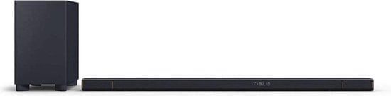 4895229112629 - B97 Fidelio - Soundbar 712 mit kabellosem Subwoofer - Schwarz