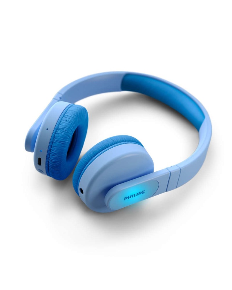 4895229117549 - TAK4206BL 00 Wireless On Ear Kopfhörer für Kinder faltbar - Blau