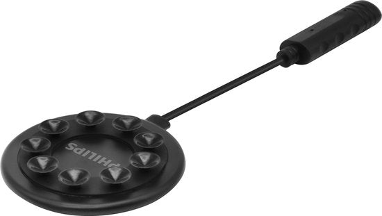 4895229121713 - PHILIPS - Kabelloses Ladegerät - DLP9016U 0 - QI-Technologie - Anti-Rutsch-Saugnäpfe - Schwarz 4895229121713 - PHILIPS - Kabelloses Ladegerät - DLP9016U 0 - QI-Technologie - Anti-Rutsch-Saugnäpfe - Schwarz