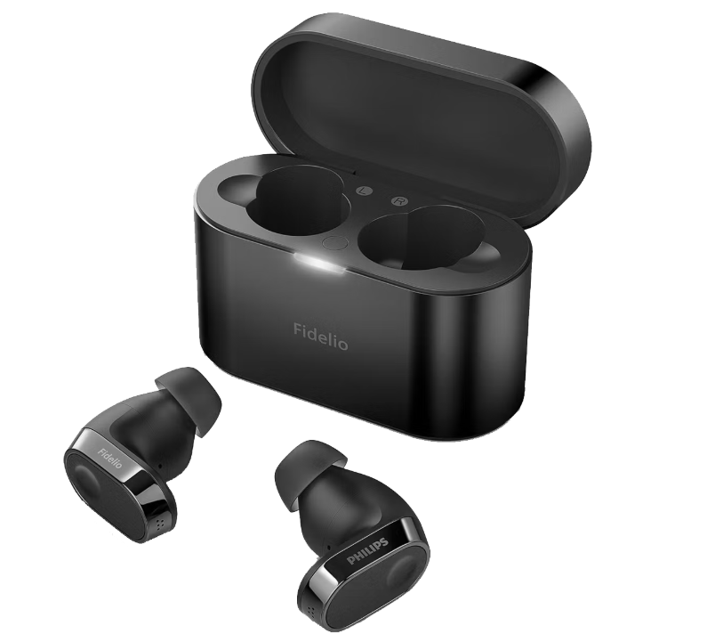 4895229131736 - Fidelio T2 True Wireless Schwarz