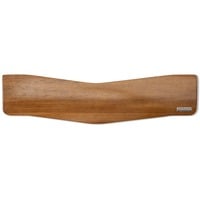 4895248831914 - Wooden Palm Rest für Q10 Handgelenkauflage