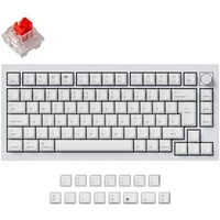 4895248843207 - Q1 Version 1 Knob Gaming-Tastatur