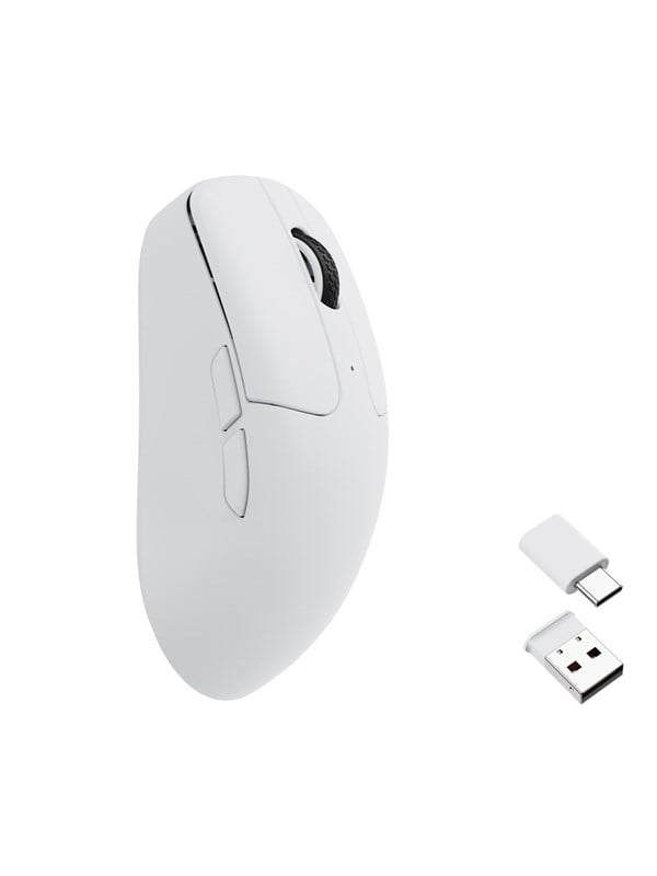 4895248855712 - M2 Wireless - Gaming Maus (Weiß)