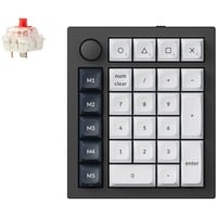 4895248873549 - Q0 Max RGB QMK VIA Knob Version numeric keypad (black) - Numpad - Schwarz