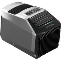 4895251603157 - ECOFLOW Wave 2 Monoblock-Klimagerät EEK Heizen Kühlen A+ (A+++ - D) A (A+++ - D) 1500 W Schwarz