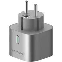 4895251605571 - Efa-smartplug-eu Presa Intelligente Bluetooth e Wifi Compatibile con Standard Matter Grigio - Ecoflow