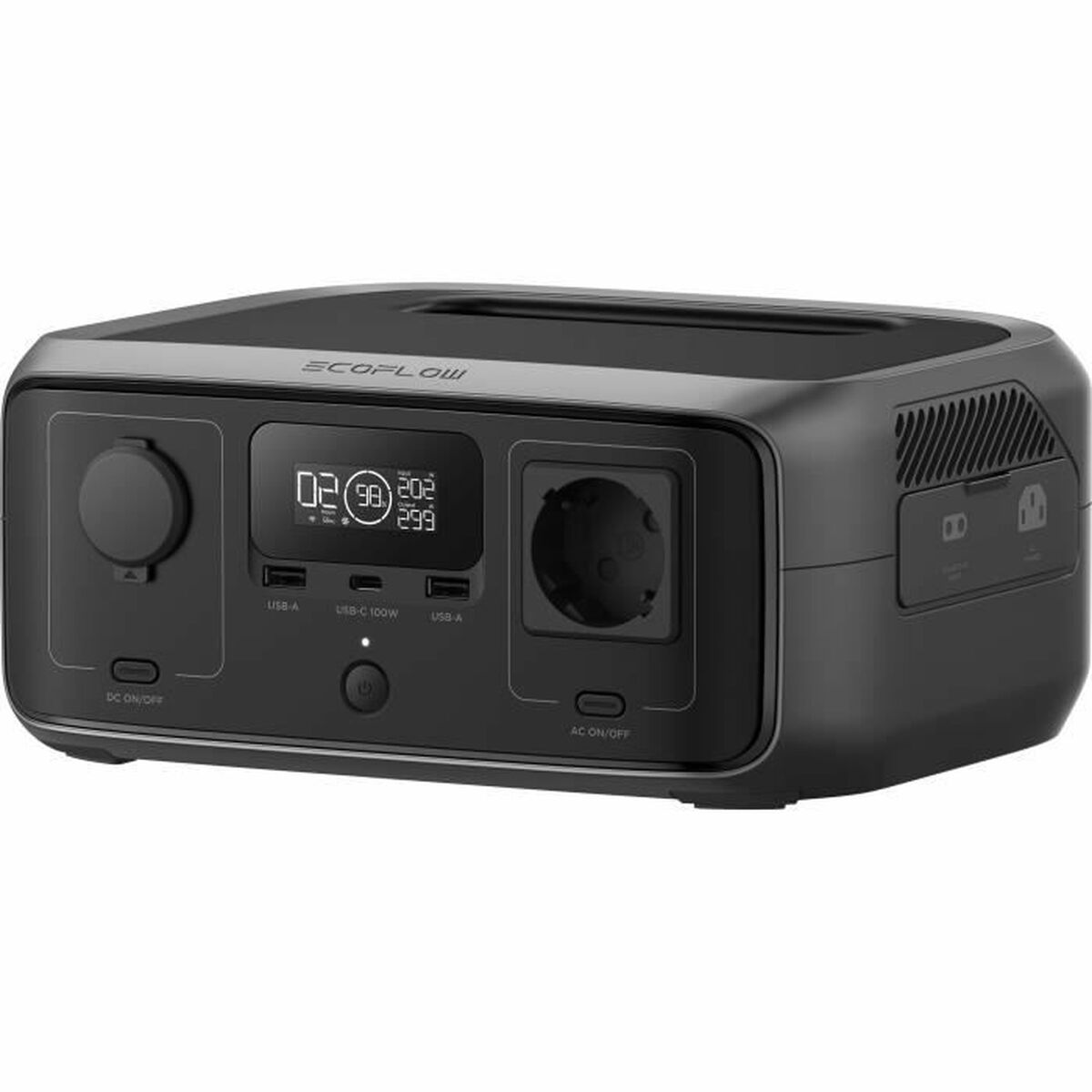 4895251627030 - River 3 Portable Power Station (UPS 10ms) - 245Wh