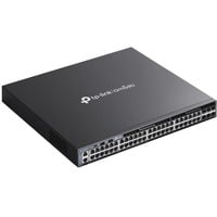 4895252501452 - Omada SG6654X 48-Port Gigabit Stackable L3 Managed Switch mit 6 10G-Steckplätzen