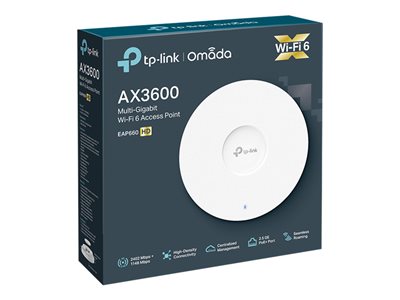 4895252506167 - TP-LINK EAP660 HD 4895252506167 - TP-LINK EAP660 HD