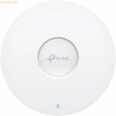 4895252506488 - Omada EAP673 V1 - Accesspoint - 1GbE 25GbE - Wi-Fi 6 - 24 GHz 5 GHz - Cloud-verwaltet