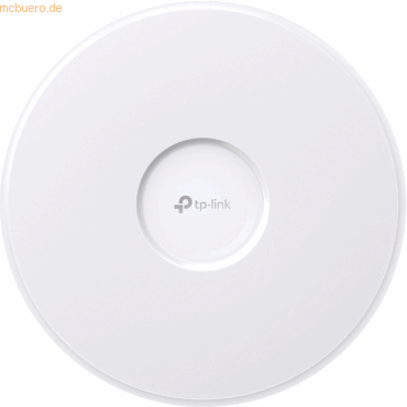 4895252506501 - Omada EAP773 V1 - Accesspoint - 10GbE Wi-Fi 7 - Wi-Fi 6 - Bluetooth Wi-Fi 7 - 24 GHz 5 GHz 6 GHz