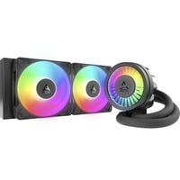 4895265000225 - K Cooler Liquid Freezer III Pro 240 A-RGB Black White 4895265000225 - K Cooler Liquid Freezer III Pro 240 A-RGB Black White