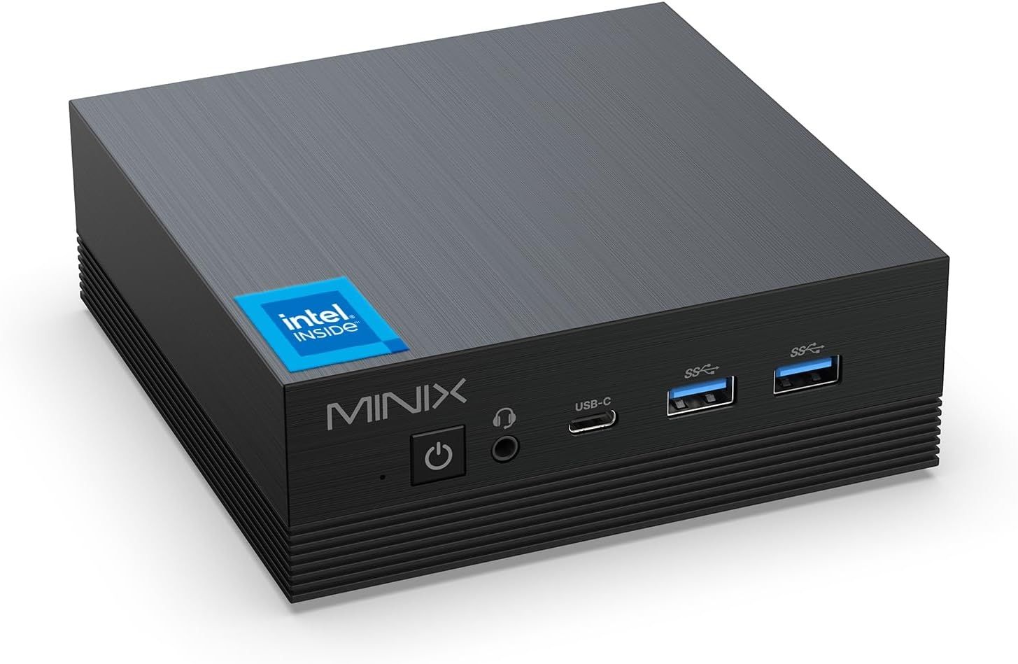 4897016411472 - MINIX NEO Z100-Aero 512GB   Intel N100 Mini PC 512GB SSD 16GB RAM Triple Display Windows 11 Pro