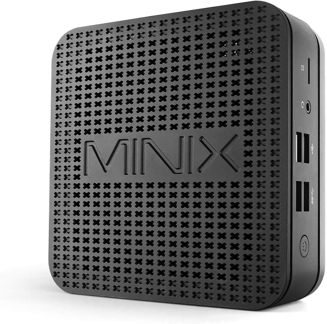 4897016413247 - MINIX NEO G41V-4 Max   128GB SSD 4GB RAM Intel N4100 lüfterloser Mini PC