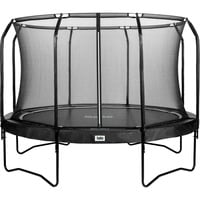 4897018415553 - Salta Premium Black Edition - rund Ø366cm -Trampoline mit Sicherheitsnetz