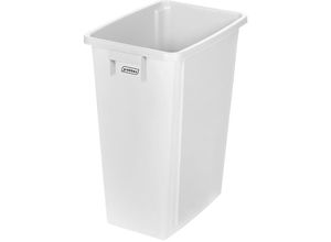 4897020627043 - Robuster Wertstoffsammler 40 l weiß Probbax 4897020627043 - Robuster Wertstoffsammler 40 l weiß Probbax