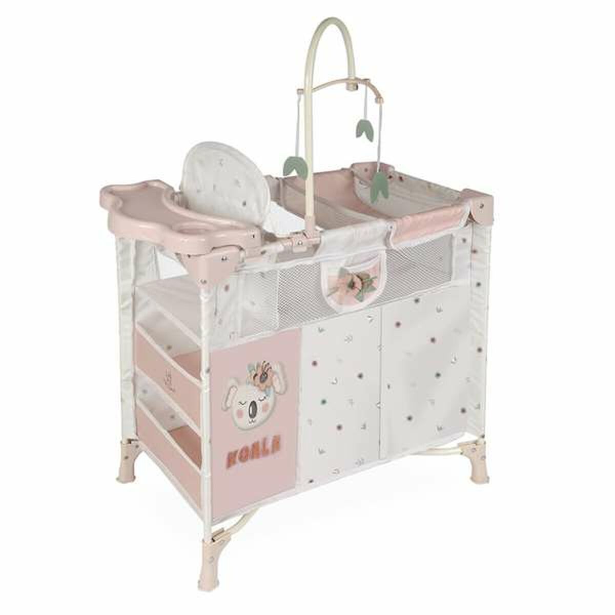 4897022530792 - Changing table for dolls 42 cm