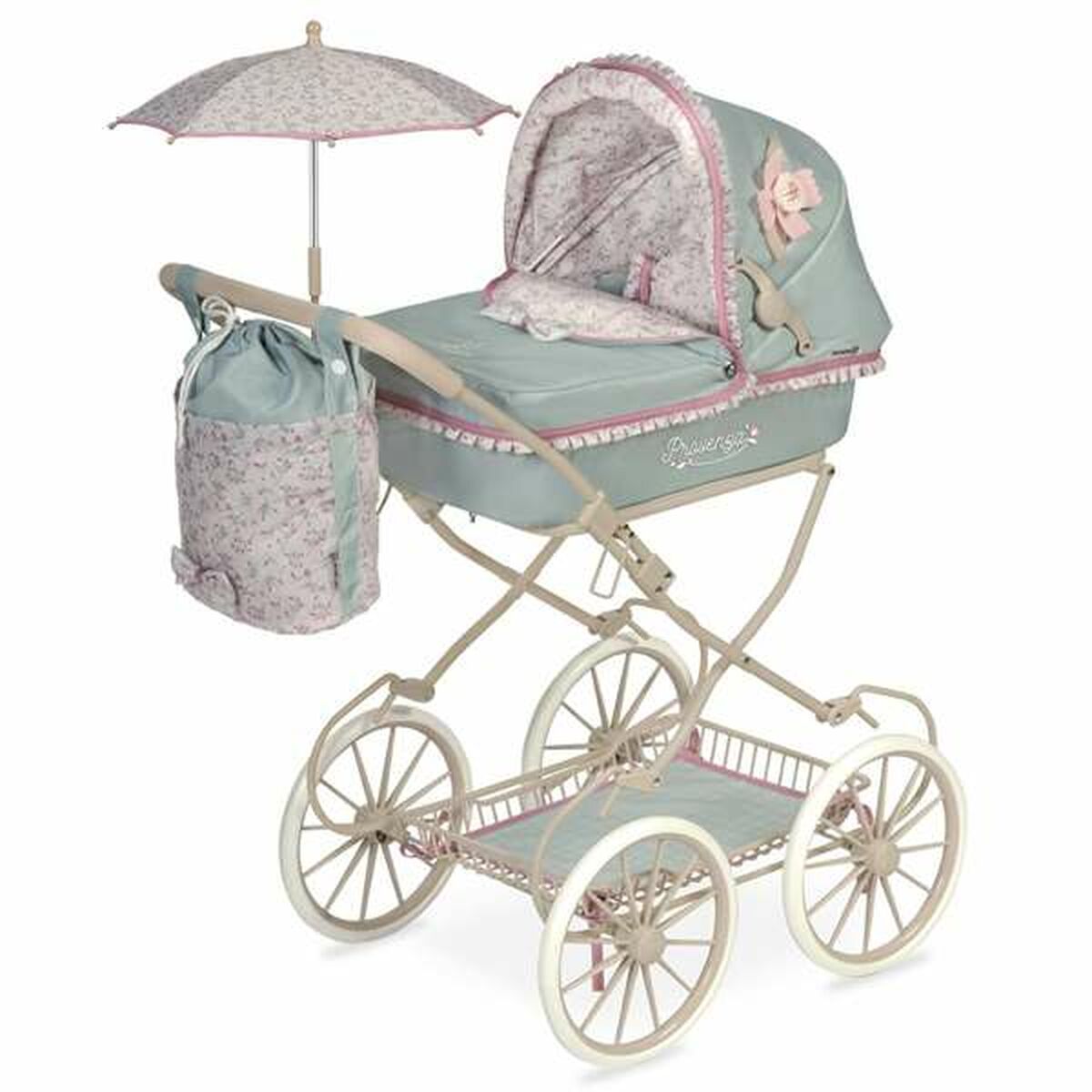 4897022810450 - Doll Stroller Provenza 46 x 68 x 81 cm