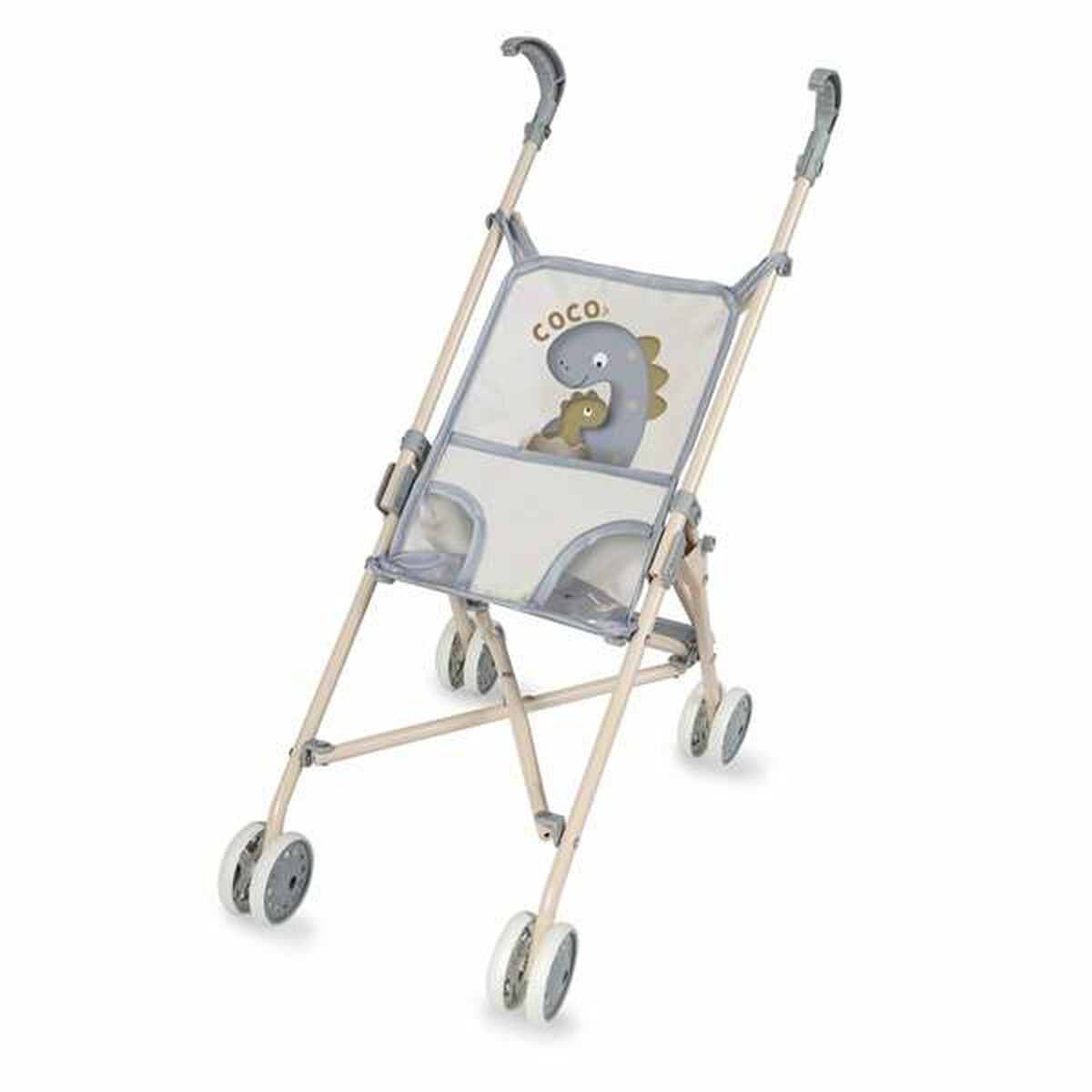 4897022900809 - Puppenwägelchen Coco 48 cm 28 x 42 x 56 cm 4897022900809 - Puppenwägelchen Coco 48 cm 28 x 42 x 56 cm