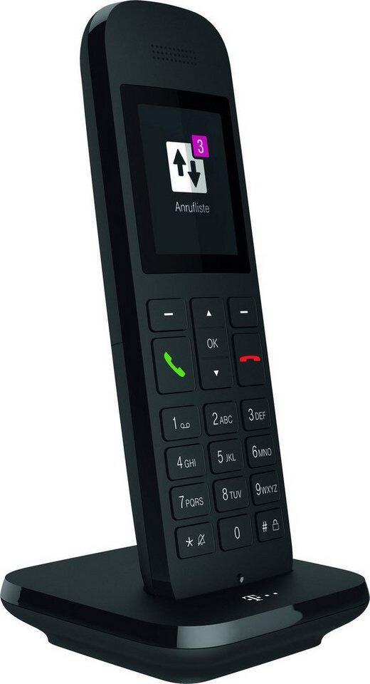 4897027122725 - SPEEDPHONE 12SW - DECT Mobilteil mit Ladeschale schwarz