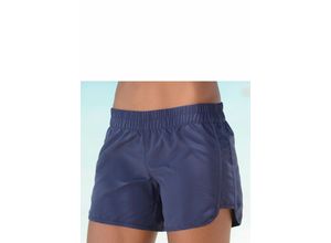 4897037874591 - Große Größen Badeshorts marine Gr42