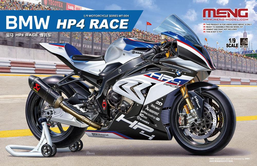 4897038553297 - Meng 913297 - 1 9 BMW HP4 Race