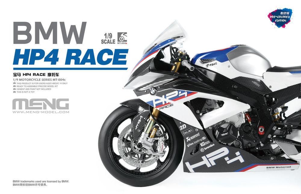 4897038553334 - BMW HP4 RACE (Pre-colored Edition)