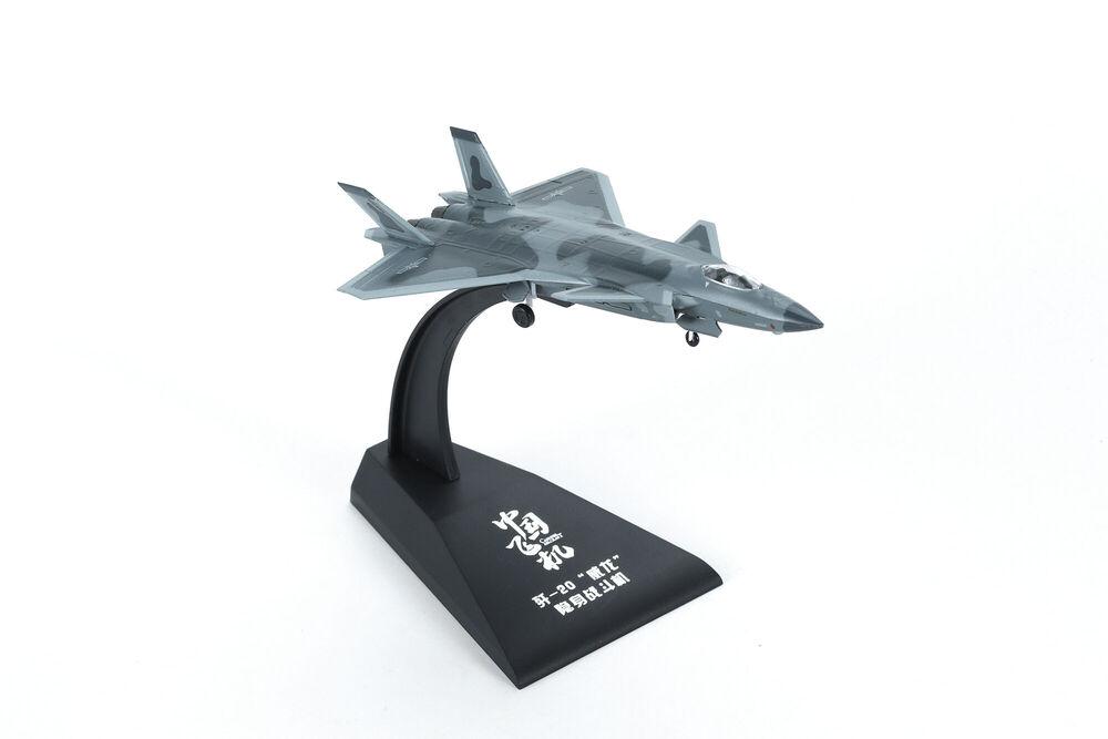 4897038553709 - J-20 Stealth Fighter (Finished Model)