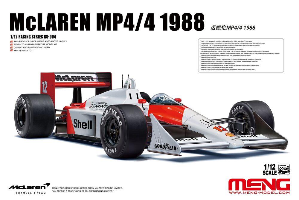 4897038553747 - McLaren MP4 4 1988