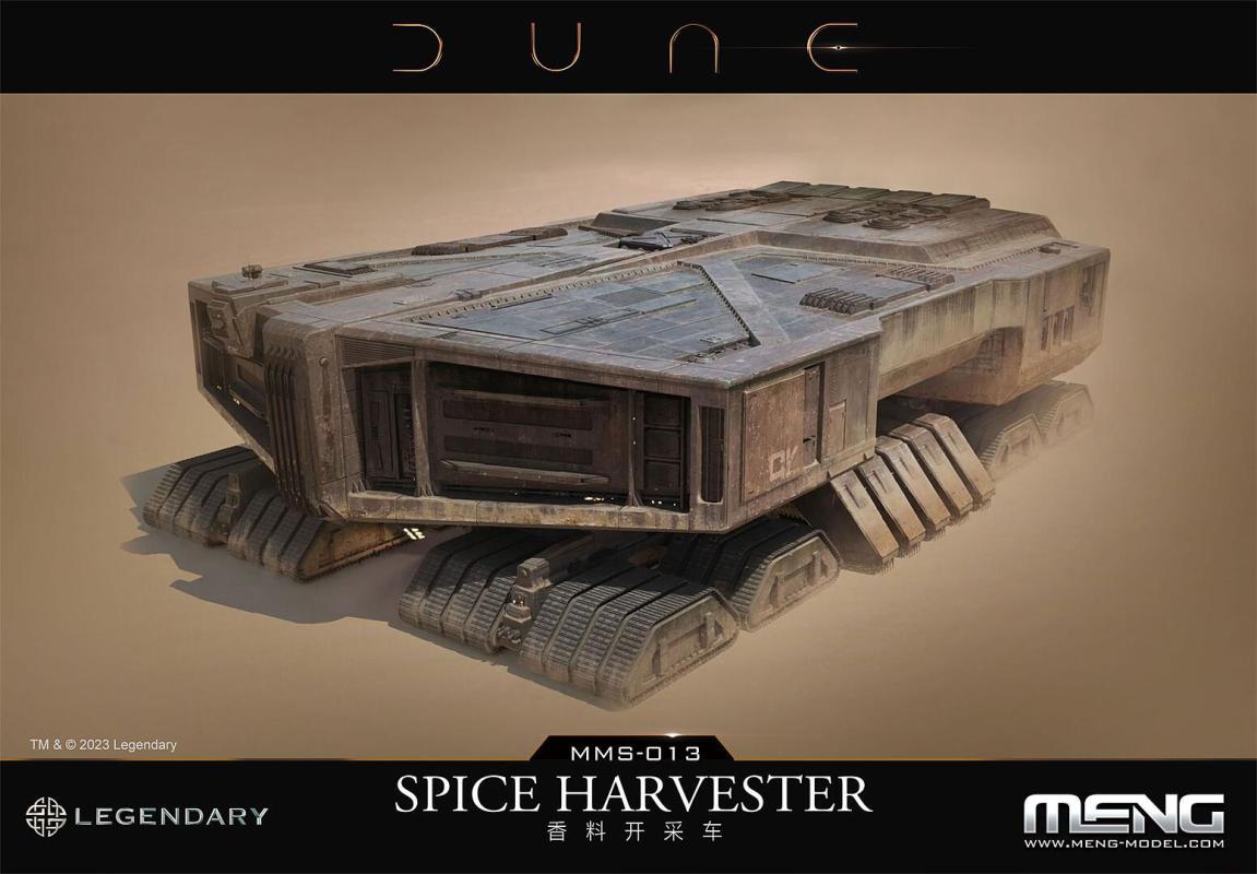 4897038553846 - Dune - Spice Harvester