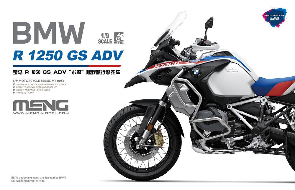 4897038553969 - BMW R 1250 GS ADV (Pre-colored Edition)