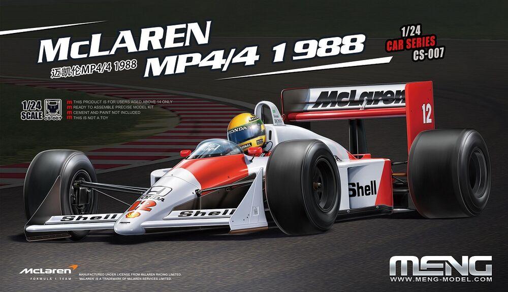 4897038553983 - McLaren MP4 4 1988