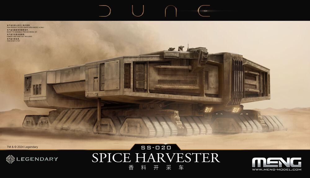 4897038554102 - Dune Spice Harvester