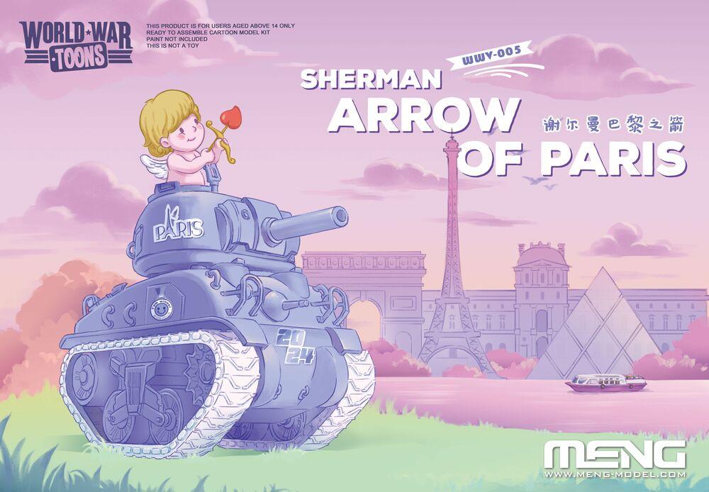 4897038554171 - Sherman - Arrow of Paris