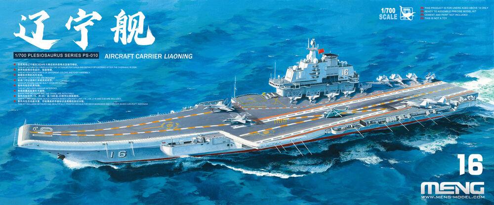 4897038554218 - Aircraft Carrier Liaoning