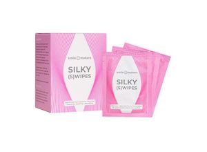 4897041441376 - - Silky (s)wipes - Intimpflegetücher - -care Silky Swipes 95g