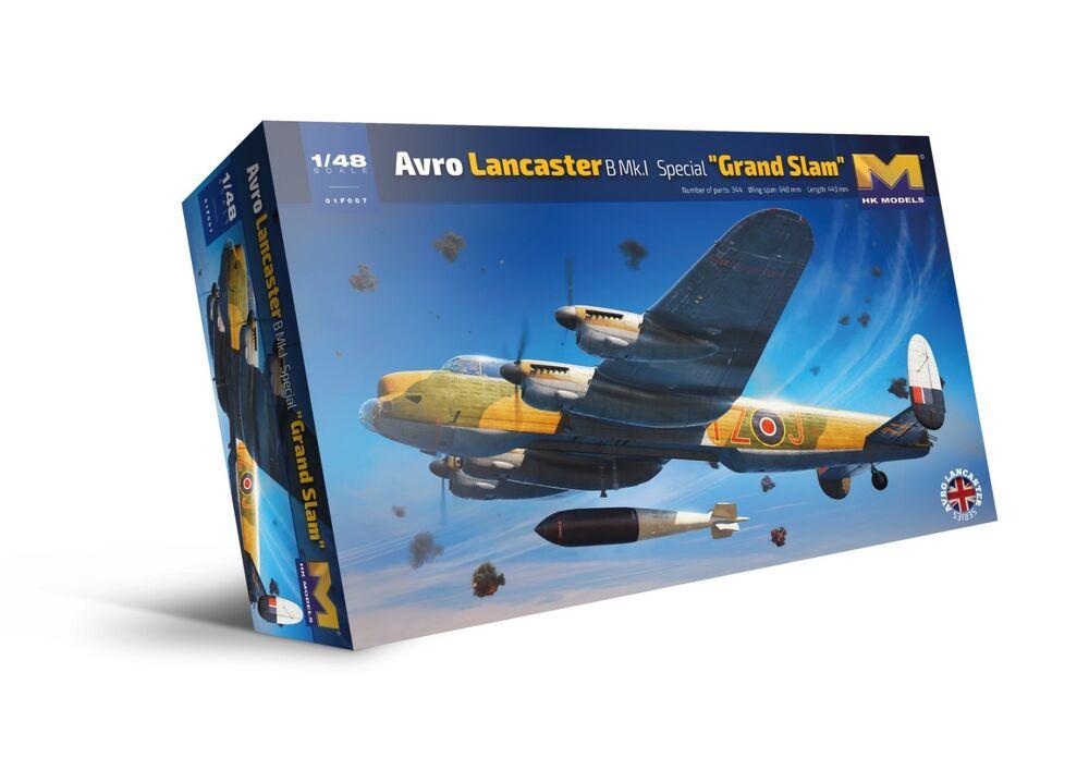 4897041570373 - Avro Lancaster B MkI Special Grand Slam