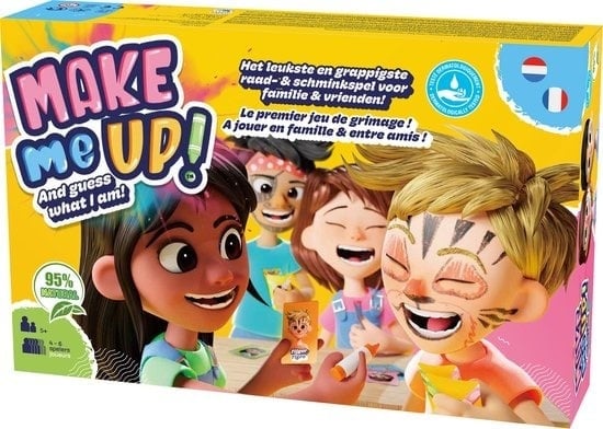 4897046474065 - MAKE ME UP - MAKE ME UP GAME