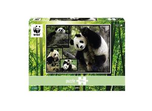 4897049300620 - WWF - Pandas 1000 Teile (Puzzle)