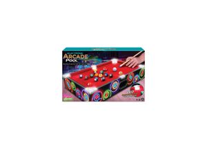 4897049306318 - Merchant Ambassador Electronic Arcade Pool (Neon)