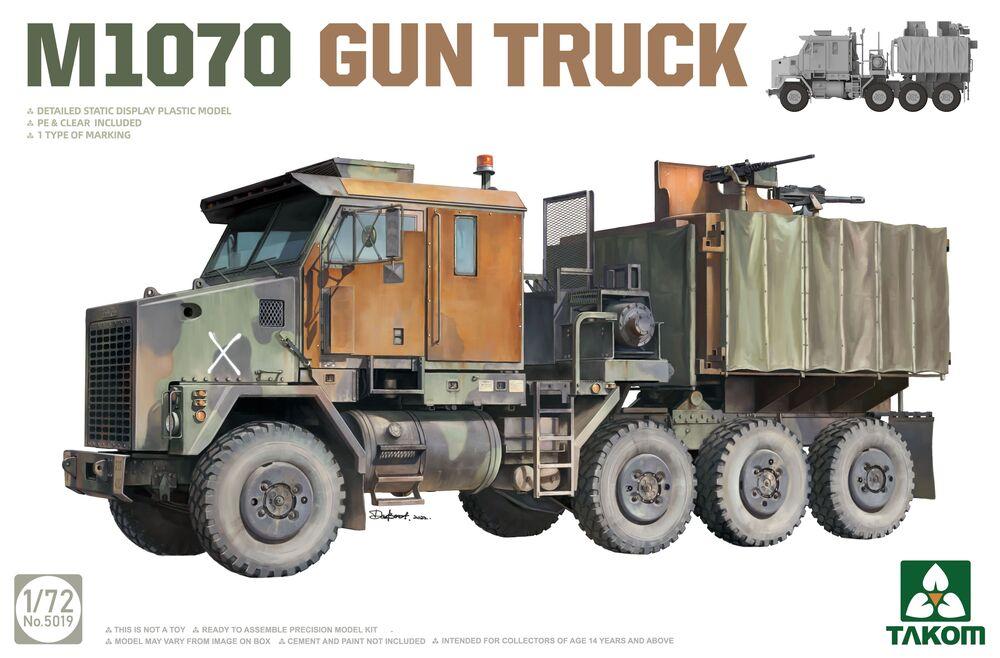 4897051422556 - M1070 Gun Truck