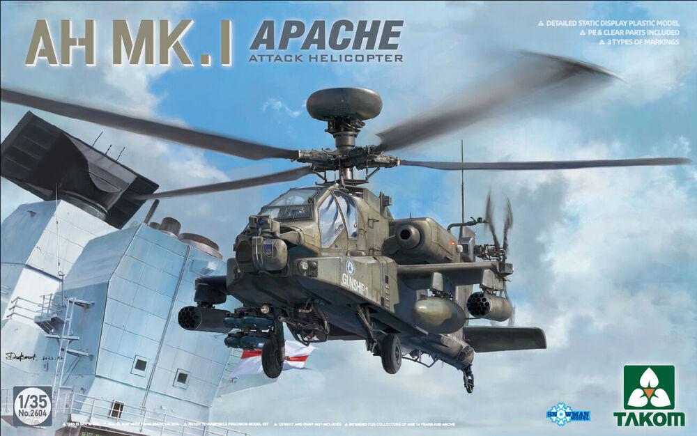 4897051422617 - AH MkI Apache Attack Helicopter