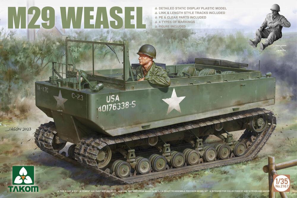 4897051422730 - M29 Weasel