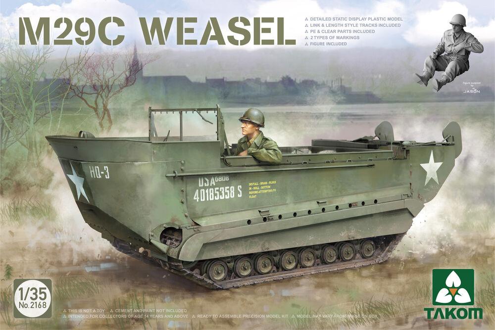 4897051422822 - M29C Weasel