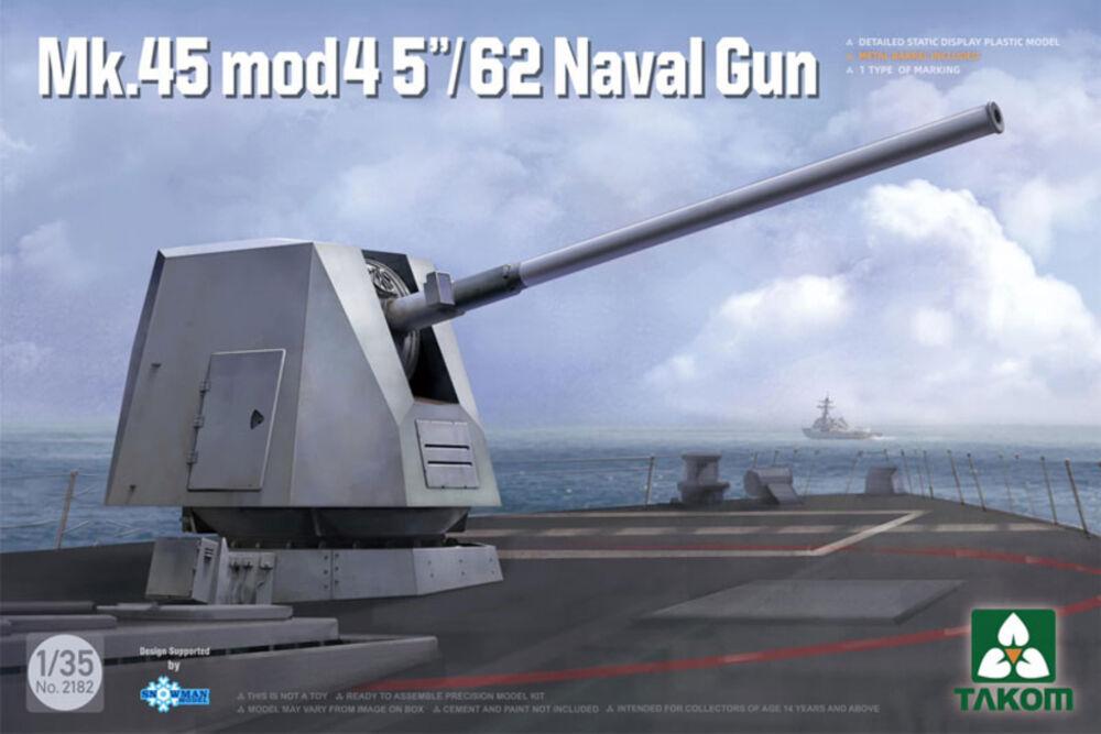 4897051423034 - Mk45 mod45´´ 62 Naval Gun