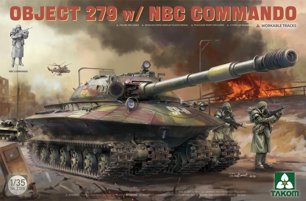 4897051423188 - Object 279 w NBC Commando