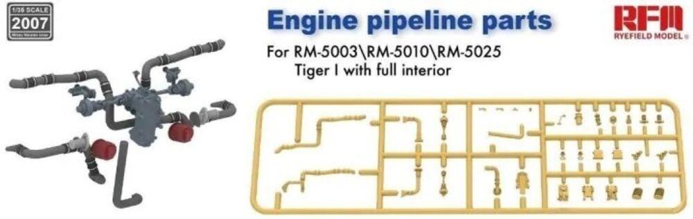 4897062620682 - Engine pipeline parts