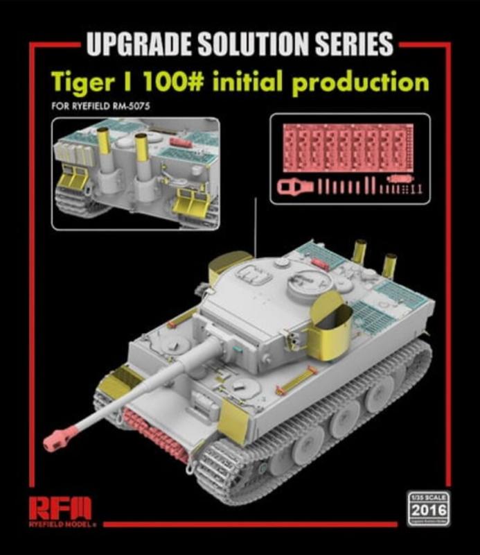 4897062620804 - Upgrade Set - Tiger I