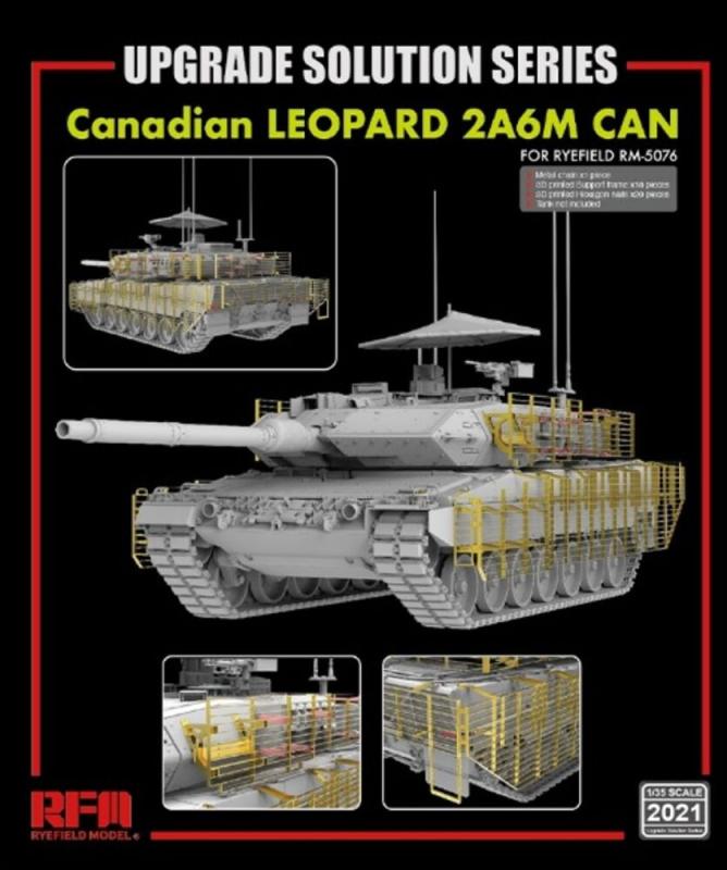 4897062620880 - Upgrade Set - Canadian LEOPARD 2A6M CAN