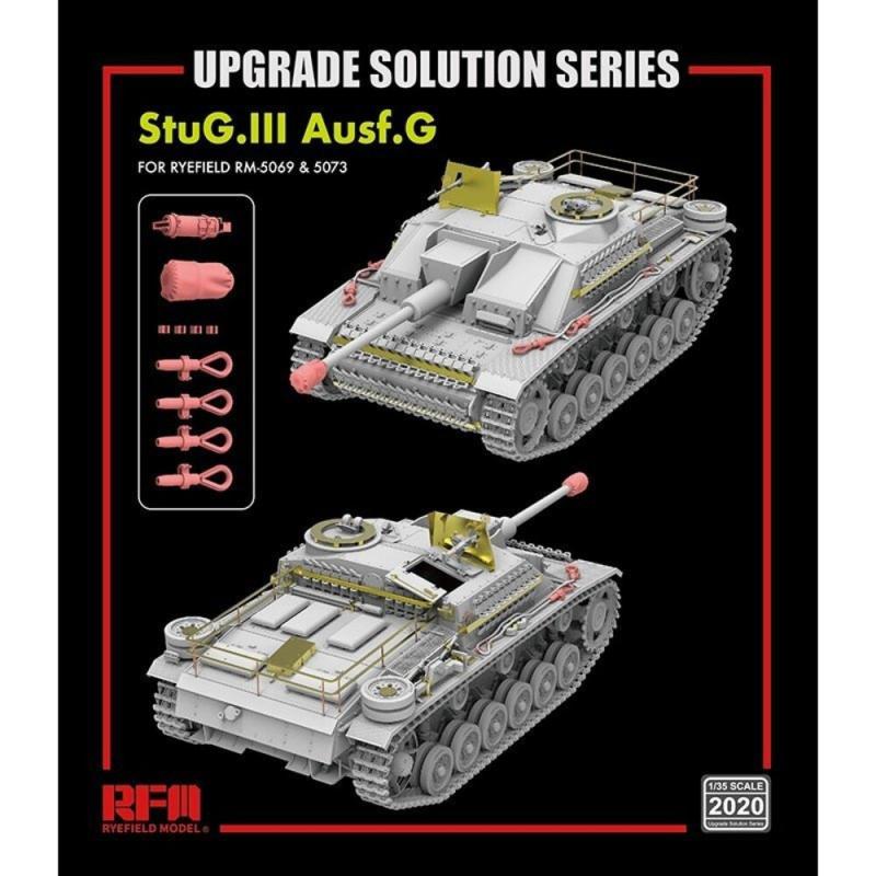 4897062620934 - Upgrade Set - StuG III Ausf G